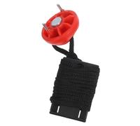 ifundom Magnetic Treadmill Safety Key Replacement Clip with Emergency Stop Function Portable Security Lock for Fitness Equipment Compatible with Multiple Brands for Safe Workout Sessions