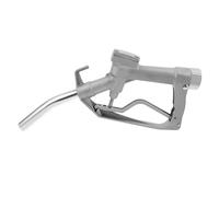 ifundom Manual Fuel Nozzle for Diesel Gasoline Engine Oil Aluminum Alloy Self-Flow Siphon Pump Metal Oil Transfer Nozzle for Car Refueling
