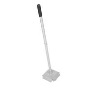 ifundom Manual Rubbish Compactor Waste Press Tool Stainless Steel Plastic High-strength Construction Quick Convenient Trash Compaction for Waste Management and Maintaining Cleanliness