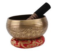 ifundom Meditation Bowl Singing Bowl for Healing Music Instrument for Meditation Sound for Home Yoga Scenario Made of Quality Material