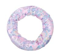 ifundom Meditation Music Bowl Cushion Protective Mat for Tibetan Singing Bowls Lightweight and Portable Beautiful Embroidery Pattern for Buddhist Practices and Spiritual Relaxation