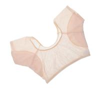 ifundom Mesh Sweatshirt Breathable Sweat Undershirt for Women Cotton Armpit Sweat Pad Underarm Vest