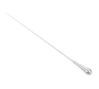 ifundom Metal Conducting Baton for Symphony Orchestra and Choir Extending Music Director Baton with Ergonomic Handle for Precise Conducting