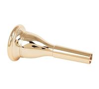 ifundom Metal Trumpet Mouthpiece for Beginners Plated Instrument Accessory for Students and Musicians Design for Smooth Sound and Enhanced Performance