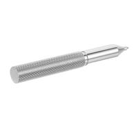 ifundom Microdermal Anchor Holder Tool for Precision Placement of Dermal Tops and Bases, Stainless Steel with Ergonomic Design, 7.00x0.90x0.90cm, for Maxillofacial and Dermatology Use