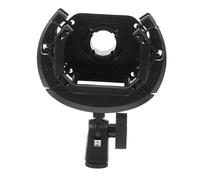 ifundom Microphone Shake Bracket Shock Mount for Studio Microphone Vibration Isolation Mic Shockmount Protective Mic Rack for Karaoke