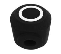 ifundom Microphone Sponge Filter Windshield Noise Reduction Cover for Vocal Recording Acoustic Treatment Pop Filter Sleeve for Broadcasting Live Streaming and Music Production
