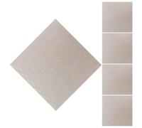 ifundom Microwave for 5pcs Cover Sheets 13x13cm Mica Oven Waveguide High Temperature Resistant Microwave Oven Spare Parts Protection in Magnetron Kitchen