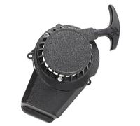 ifundom Mini Aluminum Pull Start Recoil Starter 47/49cc 2-stroke Atv Dirt Bike Replacement Pull Starter Assembly for Motorcycle Powersports