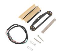 ifundom Mini Humbucker Pickup Kit for St Style Guitar, Alnico 5 Dual Coil Noise Reduction, High-performance Electric Guitar Pickup Replacement Set