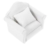 ifundom Mini Pet Sofa Bed for Hamsters and Chinchillas Multifunctional Small Animal Couch with Cute Floral Design Cozy Sleeping Chair for Home and Pet Shops