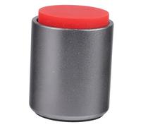 ifundom Mini Portable Dumb Drum Practice Pad for Beginners Small Simulation Percussion Drum Trainer Suitable for Home and Travel Random Style