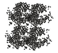 ifundom Miniature Stone Decorative Rocks for Sand Table Natural Polished Basing Stones Bag for Craft Projects Aquarium and Railway Scenery