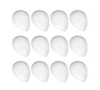 ifundom Mm Water Drop Glass Sticker Ornament 100pcs for DIY Craft | Sticker Jewels, Easy to Stick, Suitable for Cuff Link and Picture Decorations