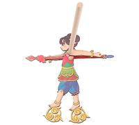 ifundom Model Chinese Traditional Shadow Toy Hand Puppets for Adults Educational Cultural Prop for Kindergartens and Early Education Chinese Shadow Toy Character