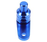 ifundom Motorcycle Parking Lock Bike Parking Lock Operating Handle Motorcycle Brake Control Switch Candados Para Bicicletas Motorroller Schloss Blue