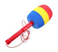 ifundom Multi-color Pounding Hammer for Plastic and Sponge Construction Fun Interactive Game Accessory for All Ages Enhances Early Development and Play Activities