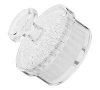 ifundom Multi-function Face Brush Soft Bristle Facial Cleansing Scrubber for Pore Cleaning and Skin Pressure Facilitation Compact Handheld Use at Home and Outdoor