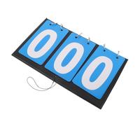 ifundom Multi Sport Portable Tabletop Scoreboard Flipper for Basketball Soccer Tennis Volleyball High Visibility Score Keeper with Durable Construction for Accurate Game Scoring