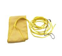 ifundom Multi-use Saxophone Cleaning Cloth Clarinet Swab for Flute Instrument Care