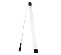 ifundom Music Conducting Baton With Storage Cylinder - Metal Orchestra Director Baton With Anti-Slip Handle - Musical Instrument Tool For Stage Performances