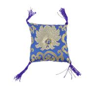 ifundom Nepal Style Singing Bowl Pad Made of Cloth for Protecting the Sound Bowl with Practical Use and Beautiful Appearance Suitable for Meditation Color Color