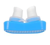 ifundom Nose Ventilation Device Frog Shape with Activated Carbon and Silicone, Anti-Wear ABS Material for Comfortable Sleep Breathing, Keeps Mouth Closed During Night Rest