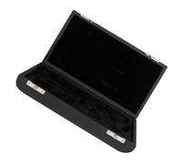 ifundom Oboe Protective Box Pu Press-lock Buckle Bag Shockproof Oboe Bag for Travel Storage Large-capacity Pouch