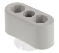 ifundom Octagonal Playpen Stabilizer Base Suction Cup Holder Anti-skid Fence Post Support for Gates Compact Portable Space-saving Design Ensuring Secure Stable Play Areas Indoors