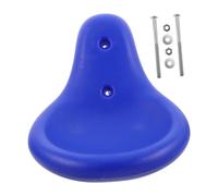 ifundom Outdoor Seesaw Cushion Plastic Playground Seat Pad Replacement for Parks Community Areas Weatherproof Easy to Clean Comfortable Equipment Design