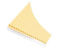 ifundom Panpipes Pan Flute Instrument for Beginners Learning Teaching Panpipes for Adults and Childrens Musical Instruments Age Years Flute for Boys and Girls C Key Woodwind Design