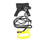 ifundom Parrot Flying Vest and Adjustable Harness Leash for Outdoor Training Comfortable Bird Leash for Parrots for Macaws Budgies and Birds Enjoy Freedom