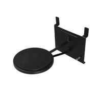 ifundom Pedal Practice Pad for Bass Drum Training Lightweight Kick Drum Accessory for Enhanced Foot Technique and Control Portable Design for Go Drumming