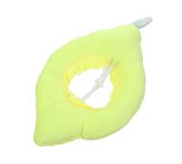 ifundom Pet Cone Collar for Cats and Dogs Comfy Neck Cone Durable Lightweight Design for Use Adorable Lemon Pattern