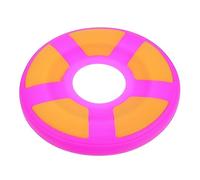 ifundom Pet Dog Training Toy Silicone Interactive Flying Disc Plaything for Dogs for Outdoor Fetch and Toss Games