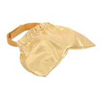 ifundom Pet Shower Cap for Dogs and Cats Adjustable Soft Ear Protector Bath Hat Lightweight Breathable Easy to Fit Small to Pets Safe Grooming Ear Covers