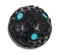 ifundom Pet Squeaky Ball Dog Squeaky Ball Resistant to Dropping Sturdy Pp Material 4.72x4.72x4.72in Falling Stone Shape for Home Living Room Dog Pet Owners