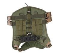 ifundom Pet Vest Tactical Training Harness for Large Dogs German Shepherd s Comfortable Outdoor Walk