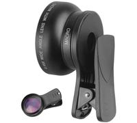 ifundom Phone Camera Reef Lens Clip Coral Reef Filter for Aquarium Photography Compatible 11/12/13/14 Pro Reduces Blue Light Lightweight High Definition Lens