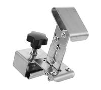 ifundom Piano Foot Pedal Extender for Beginners and Young Pianists with Adjustable Height and Nonslip Metal Base, Portable Pedal Riser for Keyboard and Piano Music Practice