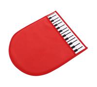 ifundom Piano Polishing Gloves Dust Mitts for Violin Guitar Furniture Car Cleaning Soft Non-abrasive Cleaning Mitts for Musical Instruments