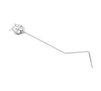 ifundom Piccolo Lyre Clips for Marching Band Portable Music Stand Holder Sturdy Clamp for Secure Music Positioning for Clarinet and Flute Players