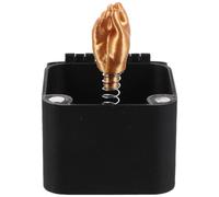 ifundom Pinch Finger In The Box Prank Prop - Pinch Finger Hidden In Box Toy - Funny Valentine’s Day Trick Toy - Pop Up Gag For Christmas Birthday Party Joke Favor Present