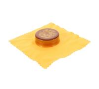 ifundom Pine Rosin for Violin and Cello Bows High Purity Golden Rosin for Enhanced Performance and Strong Adhesion for Beginners and Professionals