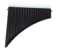 ifundom Pipe Pan Flute Instrument c to Learn for Beginners for Music Performance and Teaching Rich Sound Production Versatile Musical Instrument for All Ages