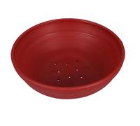 ifundom Plastic Bird Nesting Bowl for Quail and Pigeon Breeding Smooth Safe Hatching Nest Suitable for Pet Birds Simple Design Incubation Brooder Box for Beginner Use
