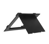 ifundom Plumbing Access Panel for Drywall Ceiling 200X200Mm Black Plastic Wall Cover Plate for Bathroom Drain Pipe Inspection