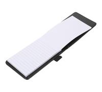 ifundom Portable A7 Pocket Notepad Black Business Notebook Multifunctional Daily Memo Pad for Office and Travel Use