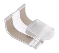 ifundom Portable Acrylic Erhu Waist Rack Easy to Use Erhu Supporting Rack Does Not Hurt The for Standing Performances and Walking Support