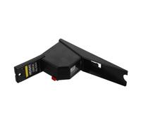 ifundom Portable Children's Height Measurer 2m Retractable Metal Ruler Baby Growth Tracker Wall Height Gauge